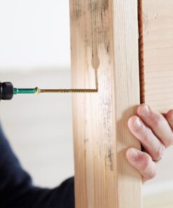 GRK 12/14 x 8 02181 R4 Multi-Purpose Screws 50 Count, Gold 10 61a9iYgOBWL