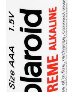 Polaroid Extreme Value AAA 1.5V Premium Alkaline Batteries Value Pack (36-Pack) Non Rechargeable AAA 36 9 61a9nZ3qvgL