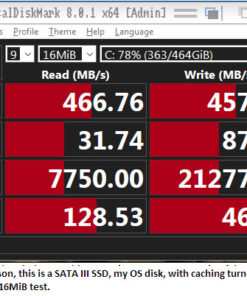 Seagate BarraCuda 4TB Internal Hard Drive HDD – 3.5 Inch Sata 6 Gb/s 5400 RPM 256MB Cache For Computer Desktop PC – Frustration Free Packaging ST4000DMZ04/DM004 33 61aA8i7qlXL