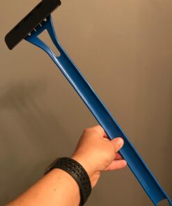 BakBlade 1.0 Back Shavers for Men: Back Hair Removal and Body Shaver (DIY), Back Shaver - Body Hair Trimmer, Extra-Long Handle, Shave Wet or Dry BAKblade 1.0 42 61aANSLPqlL