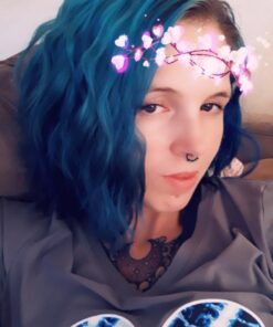 Pravana ChromaSilk Vivids Long-Lasting Vibrant Color - Blue Topaz Unisex, 3.04 Fl Oz (Pack of 1) 40 61aBjgBrjCL