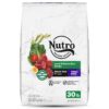 NUTRO NATURAL CHOICE Small Bites Adult Dry Dog Food, Lamb & Brown Rice Recipe Dog Kibble, 30 lb. Bag 19 61aBsszCL