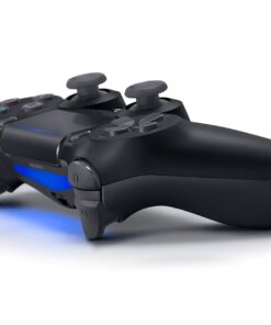 Alternative view of DualShock 4 Wireless Controller for PlayStation 4 - Jet Black