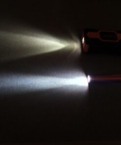 NEXPOW Battery Jump Starter 2500A Car Jump Starter (up to 8.0L Gas/8L Diesel Engines) 12V Car Battery Booster Pack with USB Quick Charge 3.0 and 4 LED Modes Red Blue Warning 29 61aCXDJ1KUL