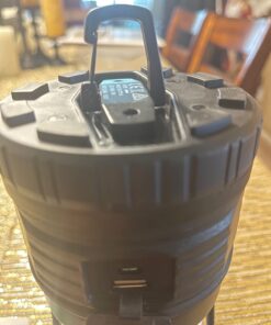 ENERGIZER LED Camping Lantern X1000, Bright and Rugged Tent Light, Water Resistant Lantern for Camping, Hiking, Fishing, Emergency (USB Cable Included) 60 61aDTQ9oedL
