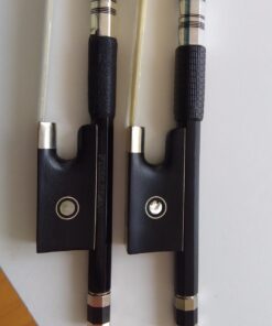 Fiddlerman Carbon Fiber Violin Bow 4/4 Original 45 61aEFhBY0NL