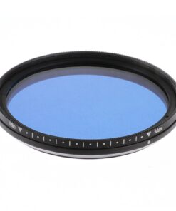 FOTGA Slim Fader Variable ND Filter Adjustable ND2 to ND400 49mm Neutral Density,Suitable for Canon EF 50mm f/1.8 STM Lens Sony FE 50mm F1.8 15 61aFHk00i8L