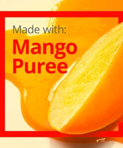 Tree Hut Shea Sugar Scrub Tropical Mango, 18oz, Ultra Hydrating and Exfoliating Scrub for Nourishing Essential Body Care Mango Puree 1.12 Pound (Pack of 1) 31 61aFwd1w40L