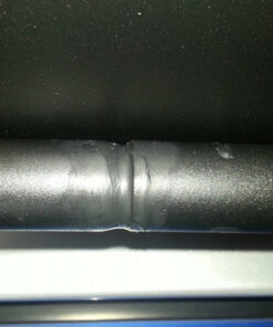 CURT 18115 Universal 42 x 37-Inch Black Steel Roof Rack Rooftop Cargo Carrier 67 61aGQez smL