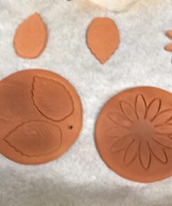 ACTIVA Plus Clay Natural Self-Hardening Clay Terra Cotta 2.2 pounds 18 61aGTBGNptL