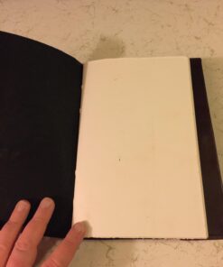 Leather Chakra Journal: Unlock Your Inner Magic with 7 Stones Celtic Notebook | Leather Bound Journal, Book of Shadows & Wiccan Gift | Diary with Lock for Witches, Goth Lovers, and D&D Enthusiasts Blank Paper 43 61aGfx2 2AL