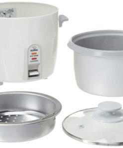 Alternative view of Zojirushi NHS-10 6-Cup (Uncooked) Rice Cooker 6 Cup