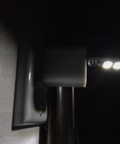 Yitee 5pcs LED Circuit Boards USB Light Keychain Super Bright 6 LEDs Mini USB Light Lamp with Smart Touch Electrodeless Dimming Switch for Laptop Keyboard Light(Pure White), Qty:5 6-LED Touch Dimmer Switch(5pcs) 44 61aHUOeHb4L