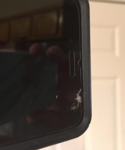 Tech Armor Ballistic Glass Screen Protector Designed for Apple NEW iPhone SE 3 (2022), iPhone SE 2 (2020), iPhone 6, 6S, 7, 8 (4.7 Inch) 2 Pack Tempered Glass 35 61aHbSnru4L