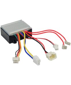 Crazy Cart Electrical Kit (7 Connector/Control Module & Foot Pedal) 5 61aHeIECm7L