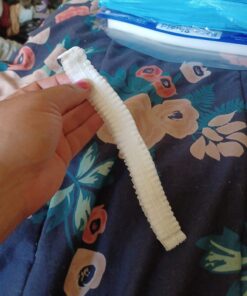 G & F Products 13040-100 Disposable Bouffant Caps Hair Net, Spun-Bonded Polypropylene, Non-Woven, Medical, Labs, Nurse, Tattoo, Food Service, Health, Hospital, White, 100/Sleeve Stretchable Fits All 100 Pieces 29 61aIGEZC69L 2