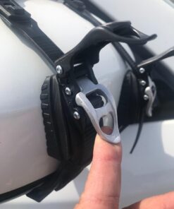 Fit System 3891 Deluxe Universal Clip-on Trailer Towing Mirror 57 61aIaQHTHL