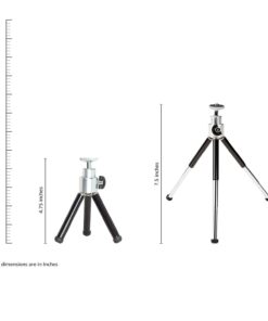 Amazon Basics Lightweight Mini Tripod 1-Pack 35 61aK6XPKAbL