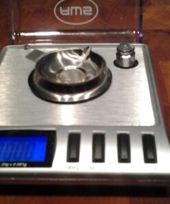 AMERICAN WEIGH SCALES Gemini 20 - Portable Precision Digital Milligram Scale 20g x 0.001g (Silver) AWS Series 100G Silver 30 61aKITRuVtL