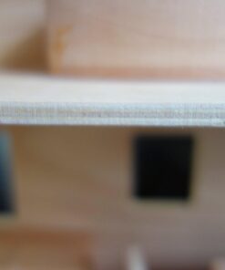 Melissa & Doug Fold and Go Wooden Dollhouse With 2 Dolls and Wooden Furniture,Multi,One Size 45 61aM6LiAXdL