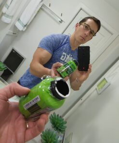 NATURELO Vitamin B Complex with Methyl B12, Methyl Folate, Vitamin B6, Biotin Plus Choline, CoQ10, and Fruit & Vegetable Blend - Supports Energy & Healthy Stress Response - Vegan - 120 Capsules 120 Count (Pack of 1) 26 61aMv8mGqL