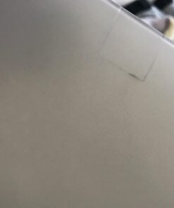 IBENZER Compatible with Old Version MacBook Air 13 Inch Case (2010-2017 Release). Models: A1466 / A1369, Plastic Hard Shell Case with Keyboard Cover for Mac Air 13, Clear, A13CL+1 For Macbook Air 13'' A1466/A1369 68 61aPB i3PUL