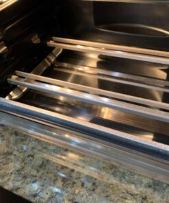 Easy Off Professional Oven & Grill Cleaner Can, Yellow, 1.5 lb, 24 Oz 1.5 Pound (Pack of 1) 60 61aQ3oAEFSL