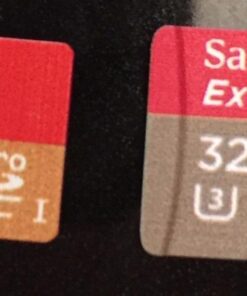 Alternative view of SanDisk Extreme 64GB microSDXC UHS-I Card with Adapter (SDSQXNE-064G-GN6MA)