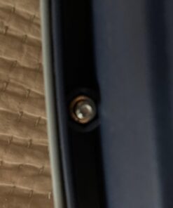 Amazon Basics - 2-Door Top-Load Hard-Sided Dogs, Cats Pet Travel Carrier, Gray & Blue, 22.8"L x 15.0"W x 13.0"H Two-Door Top-Load 90 61aR0T7iAL 1