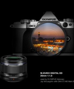 OM SYSTEM OLYMPUS M.Zuiko Digital 14-42mm F3.5-5.6 EZ Black For Micro Four Thirds System Camera, Compact 3x zoom Lens 22 61aRGDSqIJL