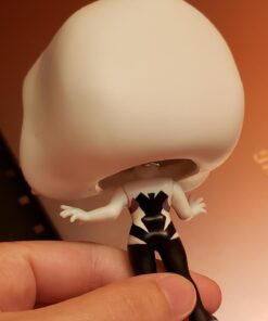 Funko - BOBUGT899 - Collectible Figure - Marvel - Pop Vinyl - 152 Spider-Gwen Without Mask 15 61aRcglbmL