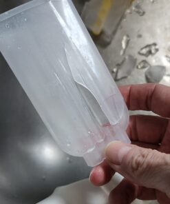 Popsicles Molds, Ozera Set of 6 Reusable Ice Pop Molds Easy Release Popsicle Maker Molds Cream Popcical Molds for Homemade Popsicles With Funnel & Cleaning Brush Assorted Colors 58 61aSOW3pUTL