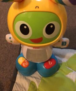 Fisher-Price Bright Beats Dance & Move BeatBo Standard Packaging 26 61aTasIDsGL