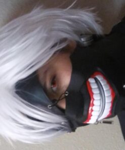 LinkStart Tokyo Ghoul Season 2 Ken Kaneki Mask 47 61aU EKvVZL