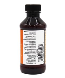 LorAnn Orange Bakery Emulsion, 4 ounce bottle 4 Fl Oz (Pack of 1) 14 61aUPfFkxqL