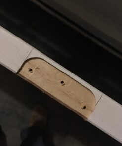 RYOBI A99HT2 Door Hinge Installation Kit/Mortiser Template 27 61aUlKll1HL