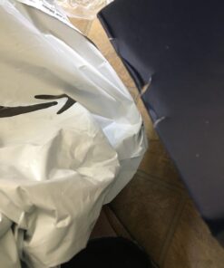 Smead Portable Expanding File Box, 19 Pockets, Blank Tabs, Printed Labels, Latch Closure, Legal Size, Blue (70806) 8 61aUzAZFacL