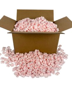StarBoxes Anti Static Packing Peanuts, 6 Cu. Ft., White (PEANUTATI006) 10 61aVKS9T45L