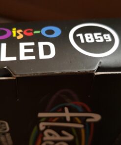 Nite Ize Flashflight LED Light Up Flying Disc Replaceable Batteries Disc-o 50 61aVSC0lFL