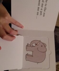 Dear Zoo: A Lift-the-Flap Book 44 61aVUc2wKaL