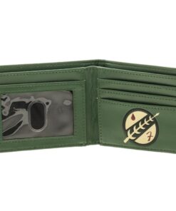 Star Wars Boba Fett Helmet Bi-fold Wallet 7 61aVkITWT1L