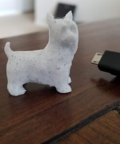 ZIRO PLA Marble Filament 1.75mm,3D Printer Filament PLA 1.75mm Marble Color 1KG(2.2lbs),Marble 42 61aW9R84EfL