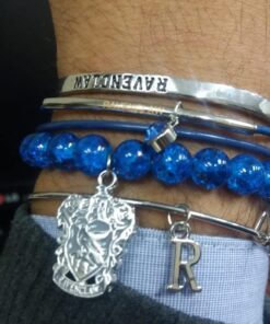 Harry Potter Ravenclaw Arm Party Bracelet Set 17 61aXXHYX6UL