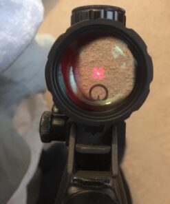 Monstrum S330P 3X Prism Scope Black 47 61aXi98CVkL