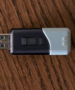 PNY 64GB Turbo Attache 3 USB 3.0 Flash Drive 42 61aXn2BBlML