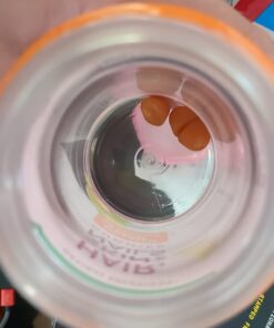 Nature's Bounty Optimal Solutions Hair, Skin & Nails with Biotin and Collagen, Citrus-Flavored Gummies Vitamin Supplement, 2500 mcg, 80 Ct 80 Count (Pack of 1) 34 61aZ fq6QL