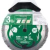 Hitachi 115430 7-1/4” Circular Saw Blades, 3-Pack, 24T Framing/Ripping VPR Blades, High Performance Micro Grain Tungsten Carbide, 5/8" Diamond Arbor 29 61aZUDU5TXL