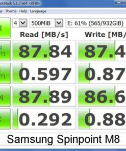 Samsung 970 PRO SSD 512GB - M.2 NVMe Interface Internal Solid State Drive with V-NAND Technology (MZ-V7P512BW), Black/Red 33 61aZbznT9L