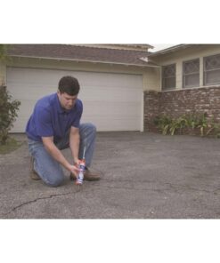 Henry Company HE308004 Premium Elastomeric Blacktop Driveway Crack Repair 3 61acNP drL
