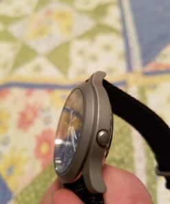 SEIKO Men's SNK809 5 Automatic Stainless Steel Watch with Black Canvas Strap 84 61adU8s5FjL